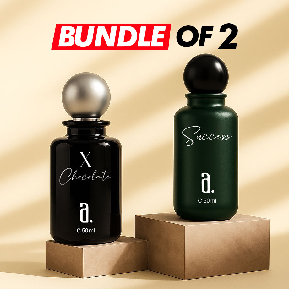 Bundle of 50 ML - Success, X-Chocolate