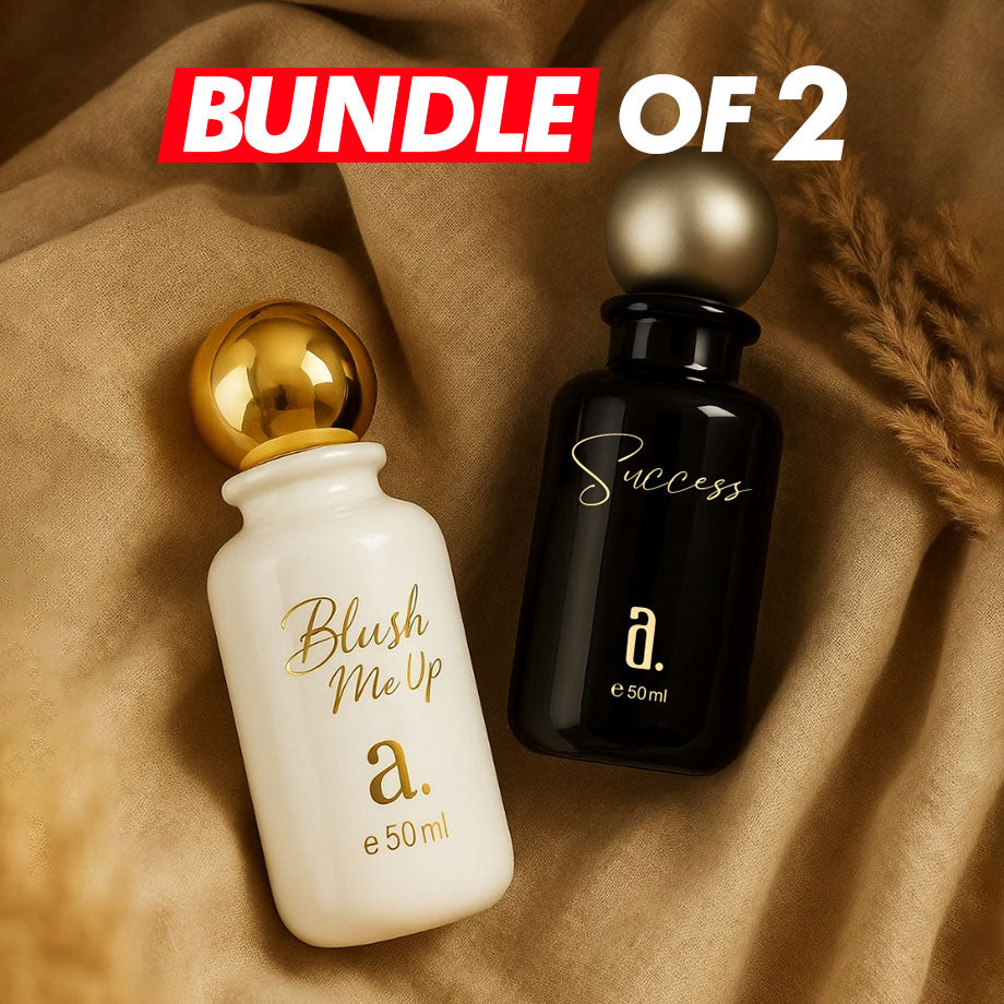 Bundle of 50 ML - Success, Blush me Up