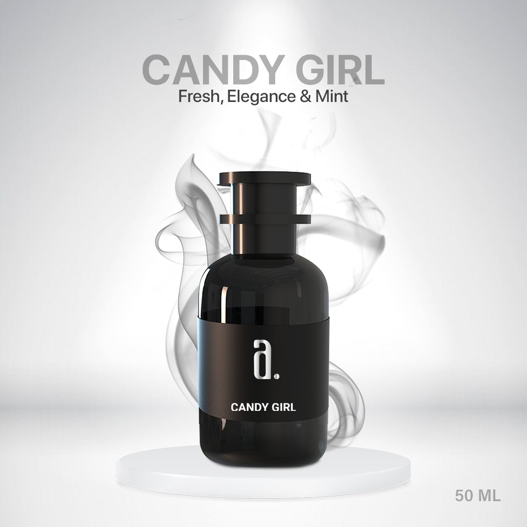 CANDY GIRL - OUR OWN SIGNATURE FRAGRANCE (WOMEN) | Habib perfume |2024