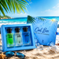 Cool Box (3 x 30ml) Summer Collection | 3 Premium Fresh Perfumes Gift Set