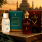 OUD AL HUSSAIN & OUD AL REHMAN DUO PACK (2 x 50ML) | PREMIUM OUD PERFUMES FOR MEN & WOMEN