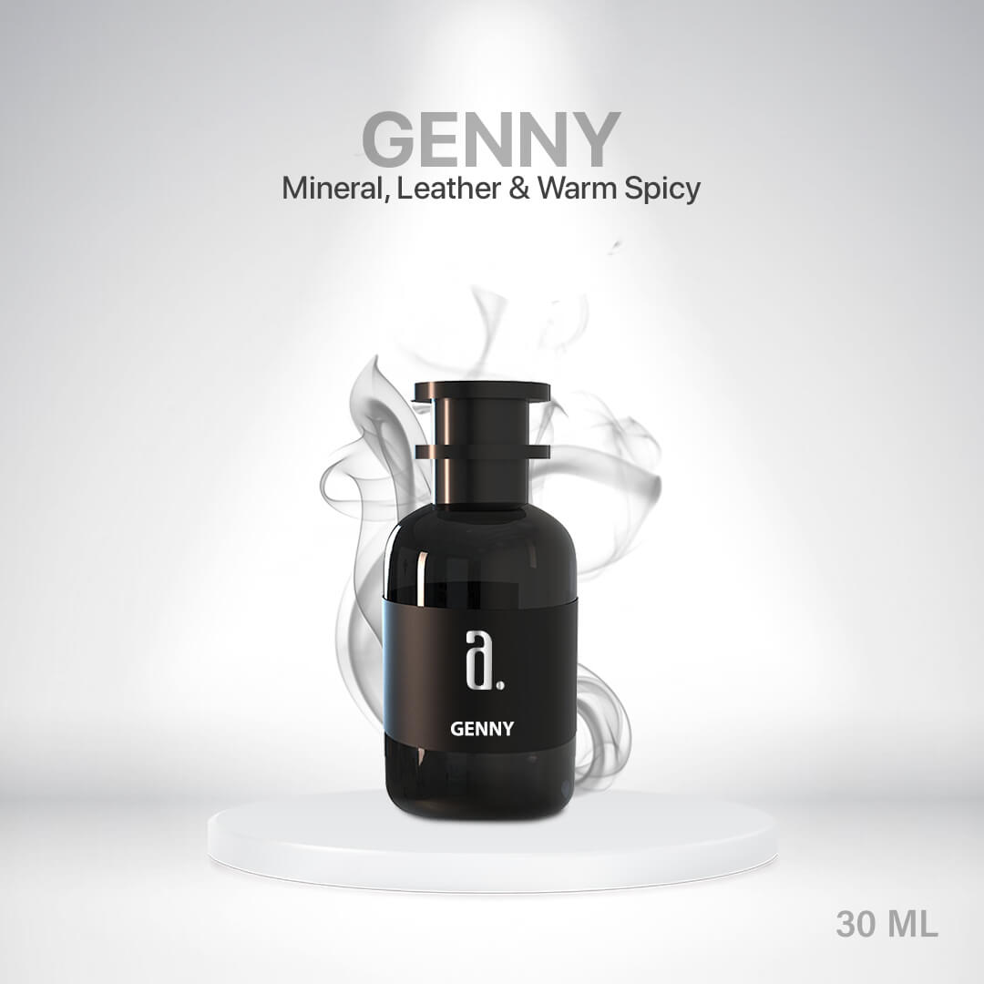 GENNY - INSPIRED BY GANYMEDE (UNISEX)