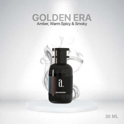 GOLDEN ERA Fragrance for men and women