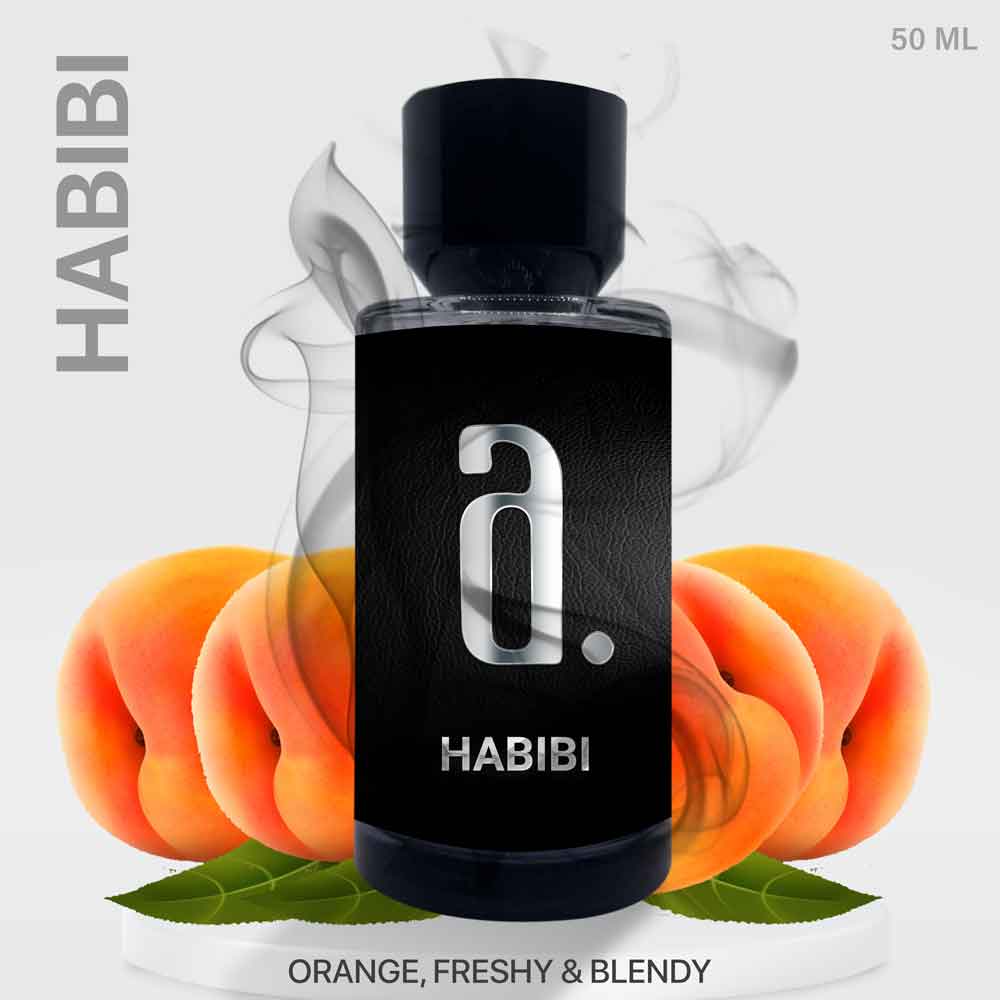 HABIBI - INSPIRED BY HONEY OUD (UNISEX)