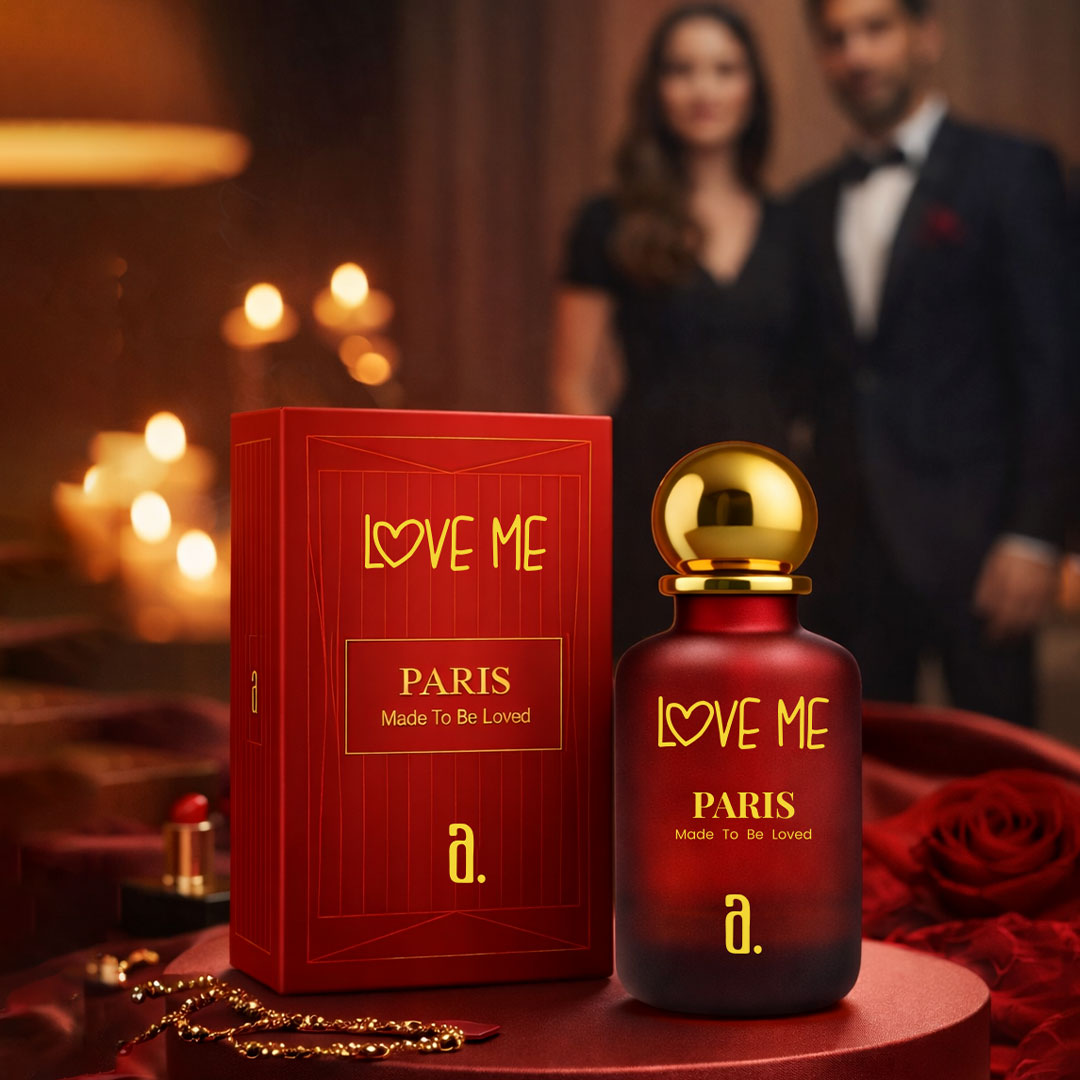 LOVE ME  - INSPIRED BY COCO MADEMOISELLE (WOMEN)