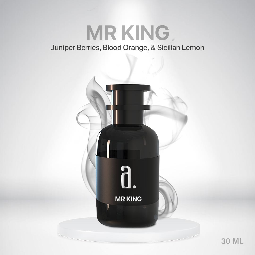 MR KING - INSPIRED BY EDWARD KING (UNISEX)