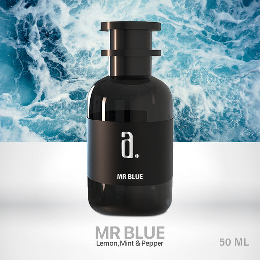 MR BLUE - INSPIRED BY BLEU DE (Our Own Version)