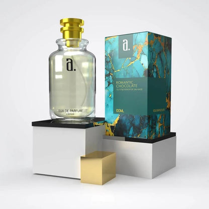 Romantic-Choclate Perfume in Pakistan
