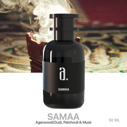 SAMAA - INSPIRED BY OUD FOR GREATNESS (UNISEX)