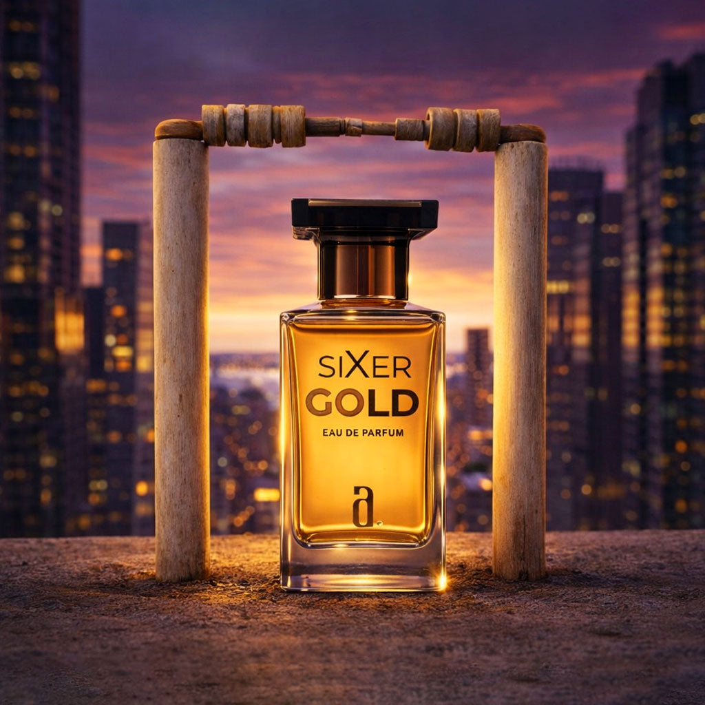 SIXER GOLD - INSPIRED BY AVANTUS GOLD (MEN)