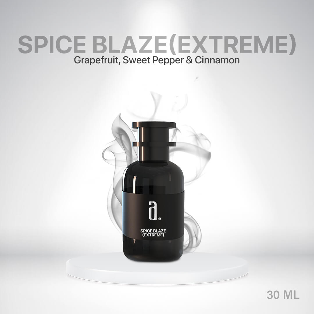 SPICE BLAZE (EXTREME) - INSPIRED BY SPICY BOMB (EXTREME) FOR MEN