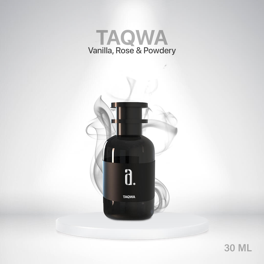 TAQWA - INSPIRED BY OUD SATIN MOOD (UNISEX)