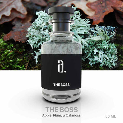 THE BOSS - INSPIRED BY HUGO BOSS (MEN)