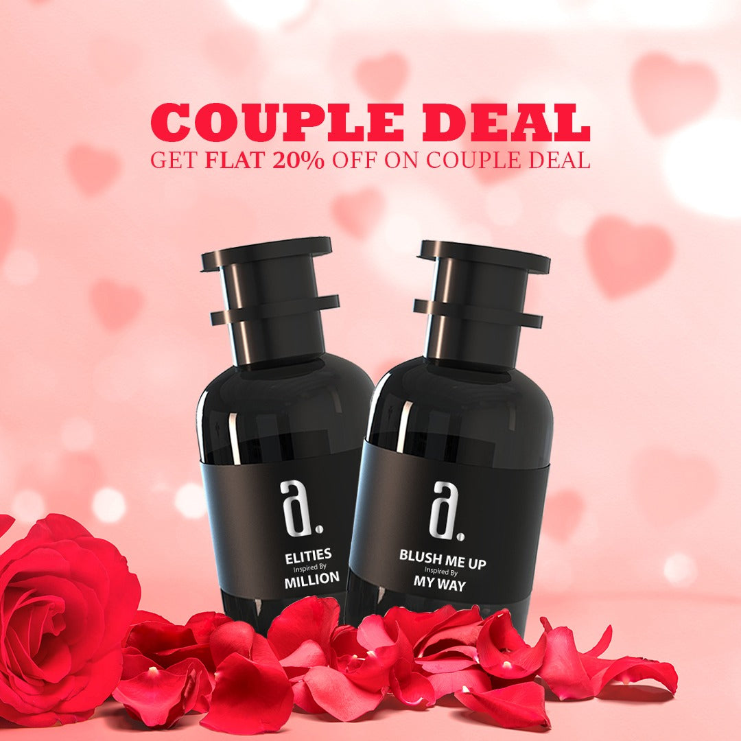 Valentine Beautiful Couple Deal (Men+Women)