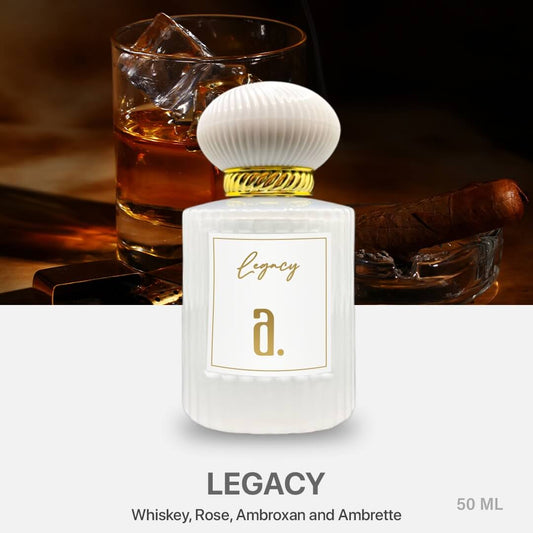 Legacy Perfume for men 2025