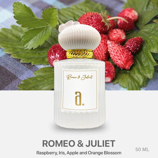 ROMEO & JULIET Perfume in Pk