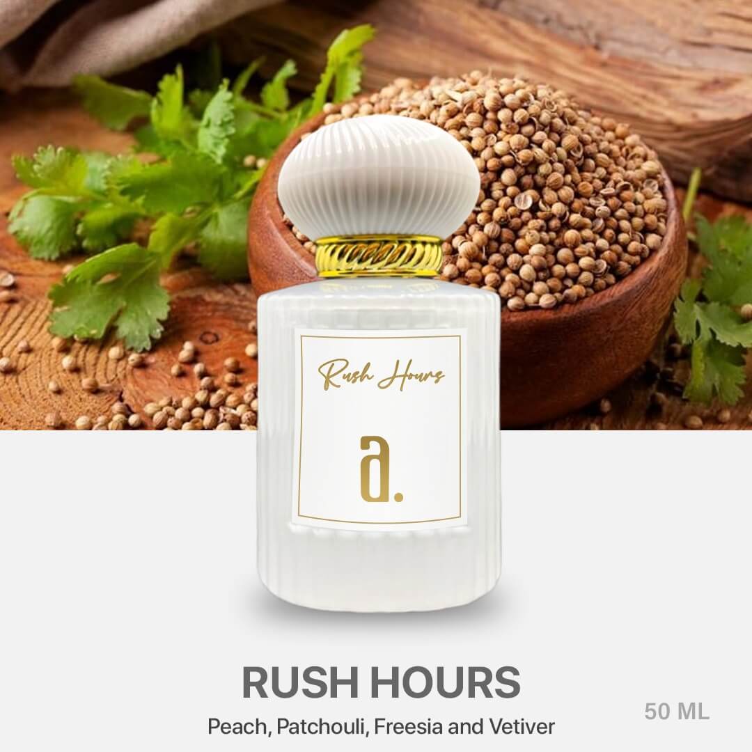 RUSH HOURS Perfume 