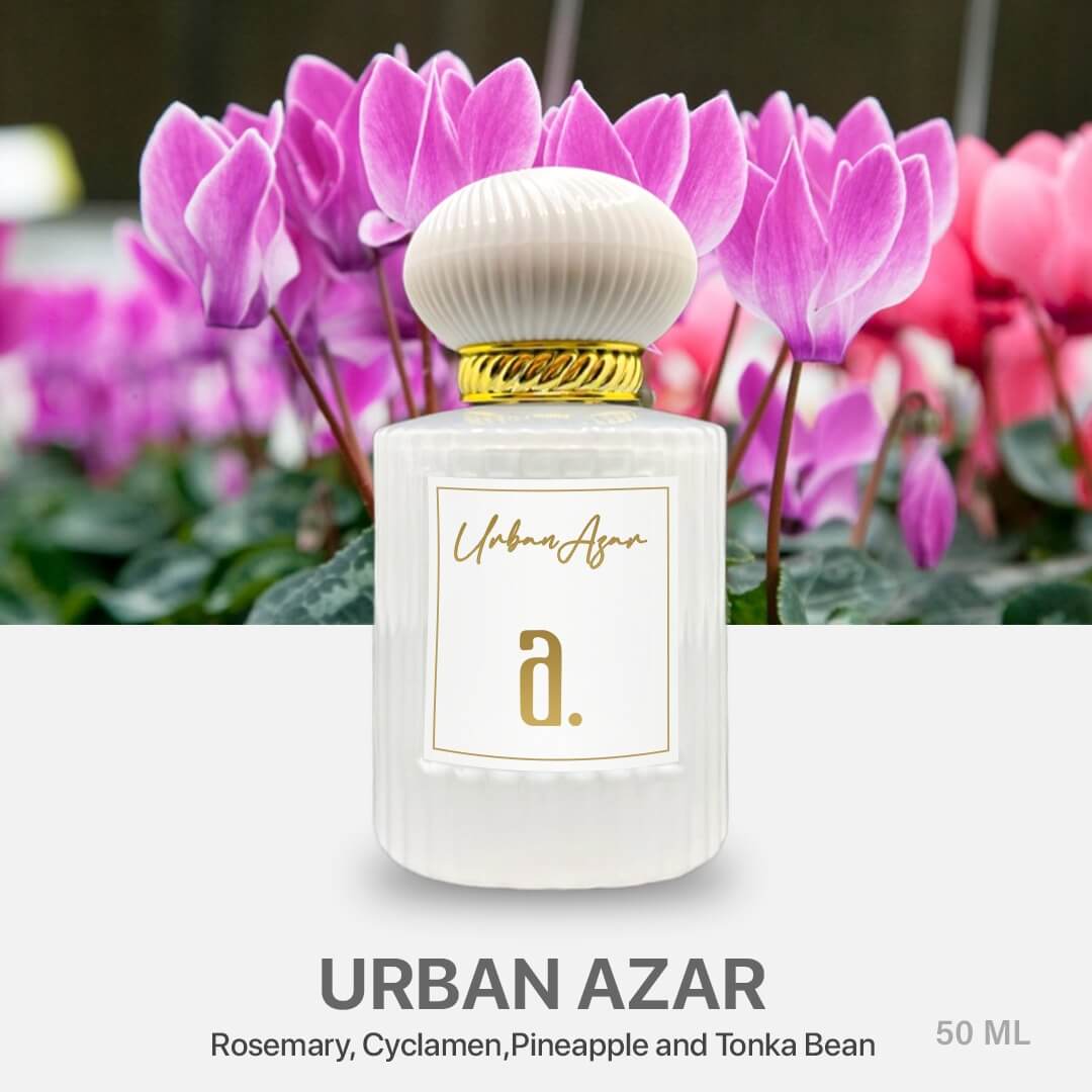 URBAN AZAR Perfume