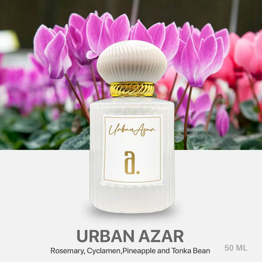 URBAN AZAR Perfume