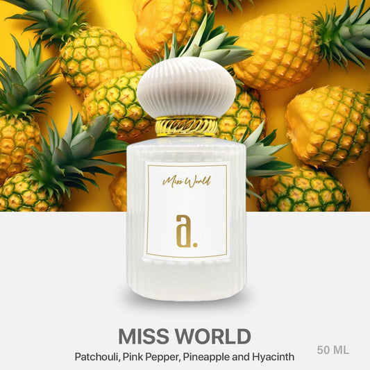 Miss world perfume for women in 2025