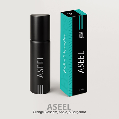 PARISIAN - INSPIRED BY ASEEL (UNISEX)