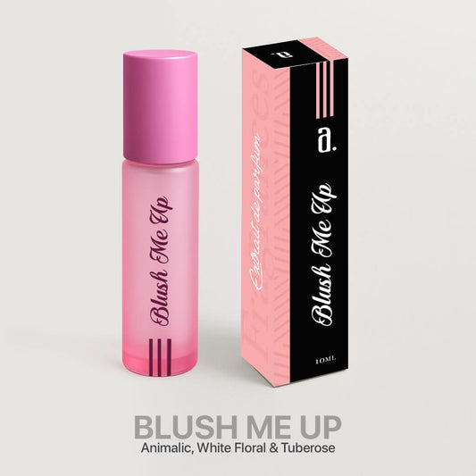 ROLL ON - BLUSH ME UP | INSPIRED BY MY WAY | PURE FRAGRANCE OIL FOR WOMEN