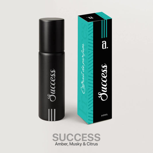 ROLL ON - SUCCESS | INSPIRED BY OFFICE FOR MEN | PURE FRAGRANCE OIL FOR MEN