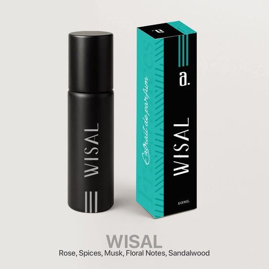 WISAL INSPIRED ROLL-ON | PURE FRAGRANCE OIL FOR UNISEX