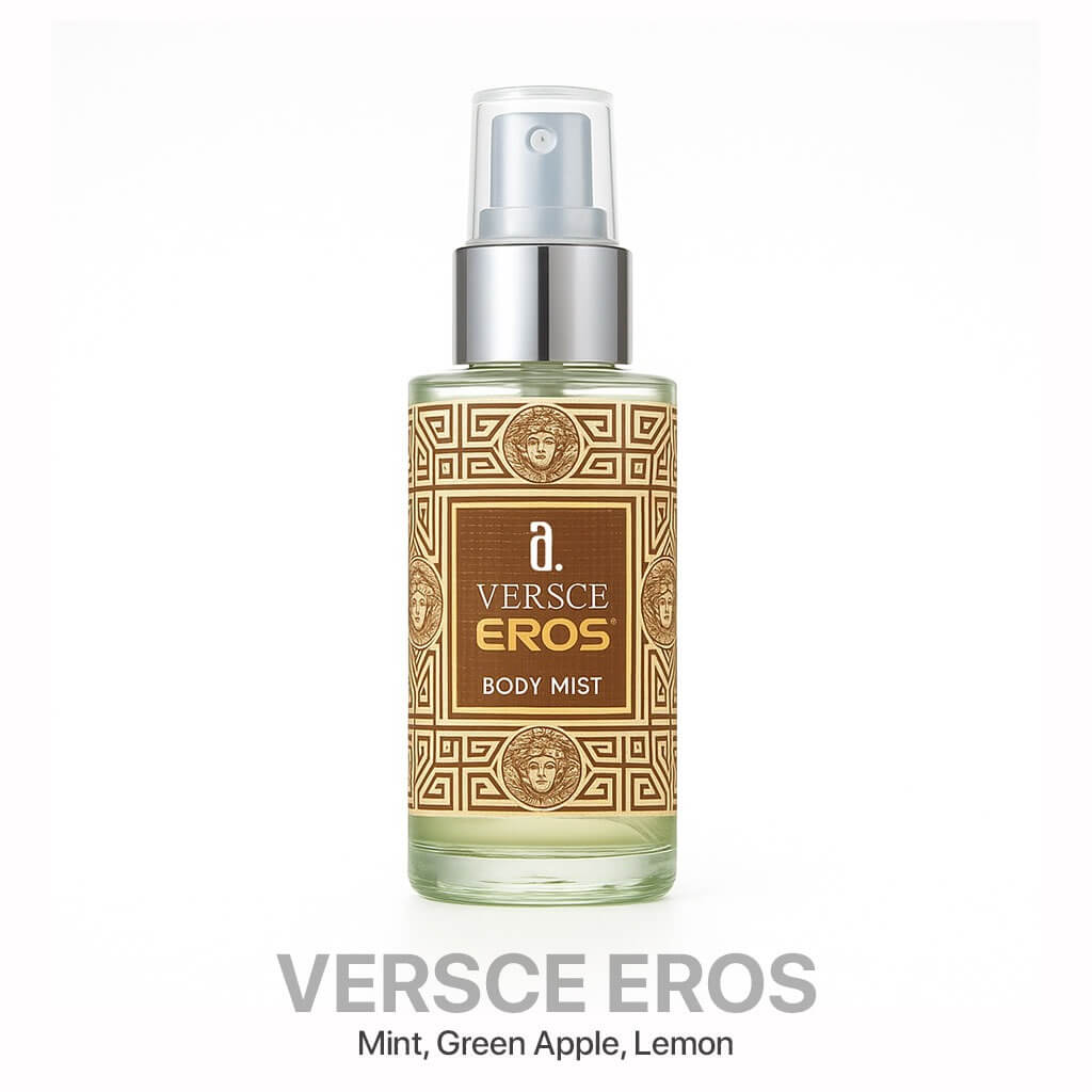 VERSASE EROS BODY MIST FOR MEN – 50ML SPRAY | VERSASE