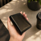 A. Fragrances Premium Leather Card Holder Wallet – Slim Minimalist Wallet