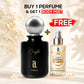 Crysto Perfume 50ml + FREE Bright Crystal Body Mist 50ml