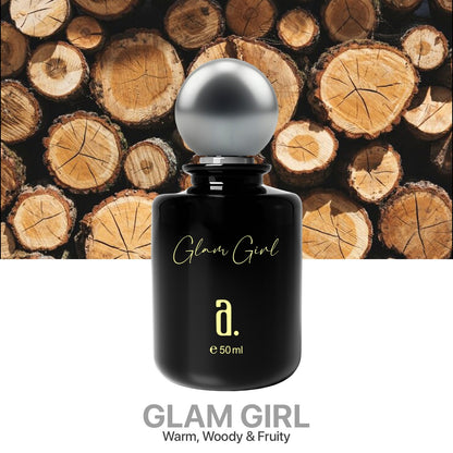 GLAM GIRL - INSPIRED BY FLORA (WOMEN)