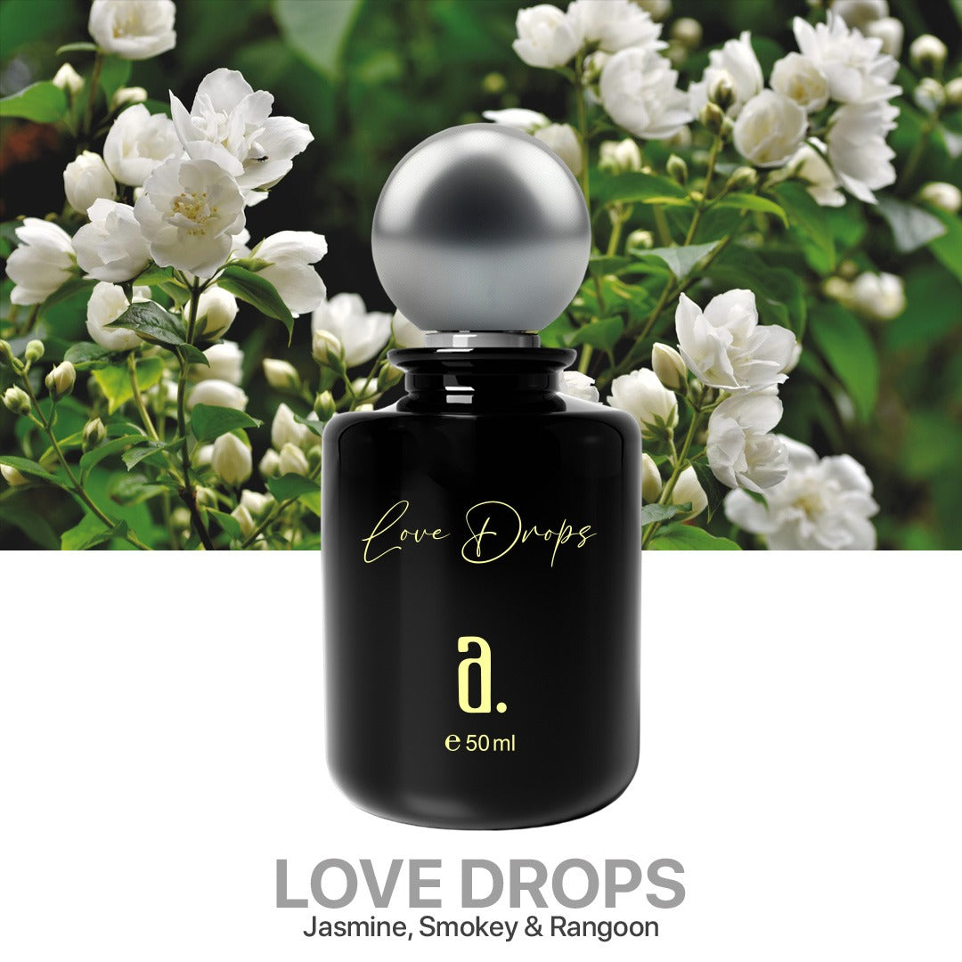 LOVE DROPS - INSPIRED BY  GUCC* BLOOM (WOMEN)