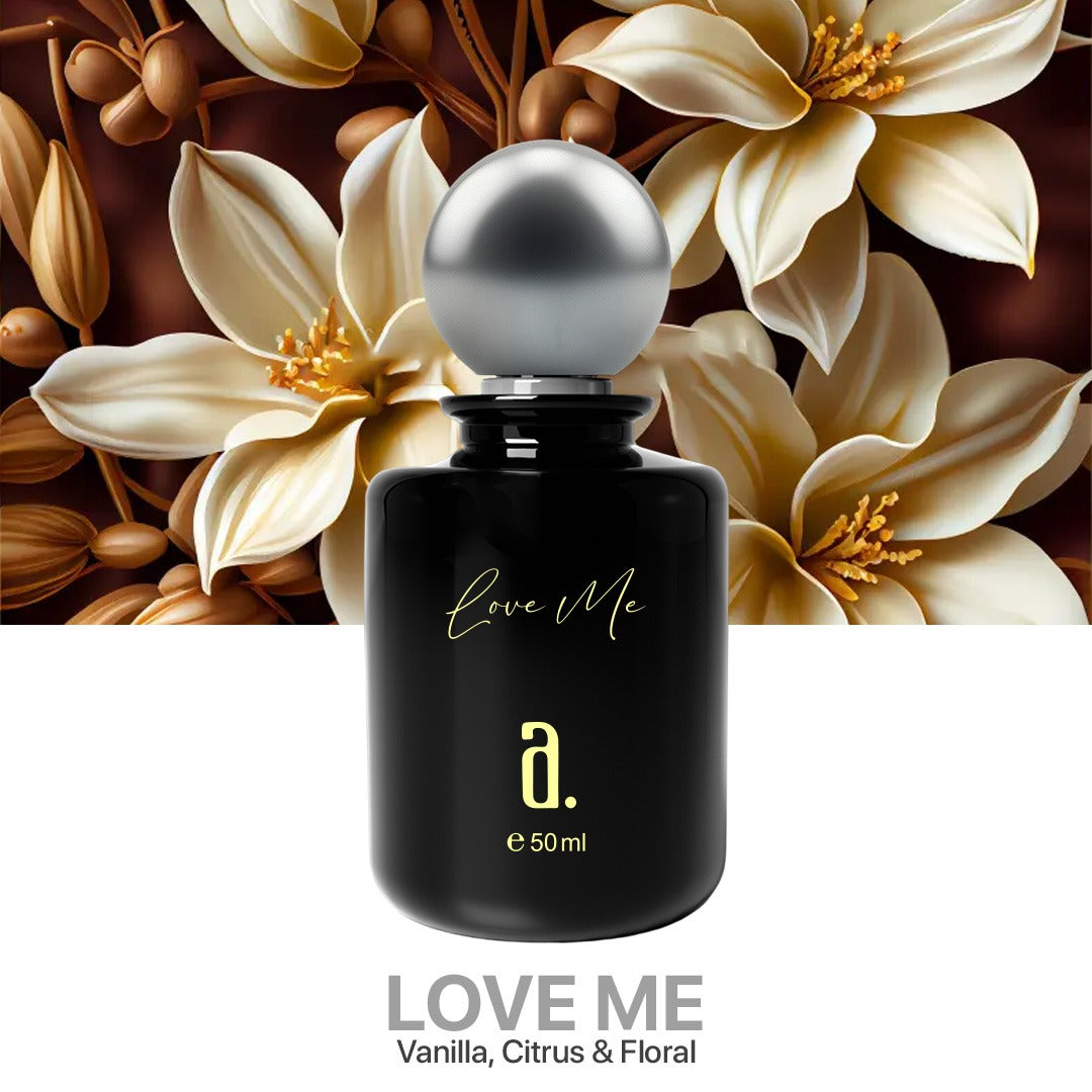 LOVE ME Perfume for Women 2025 Best Girls Ladies Fragrances