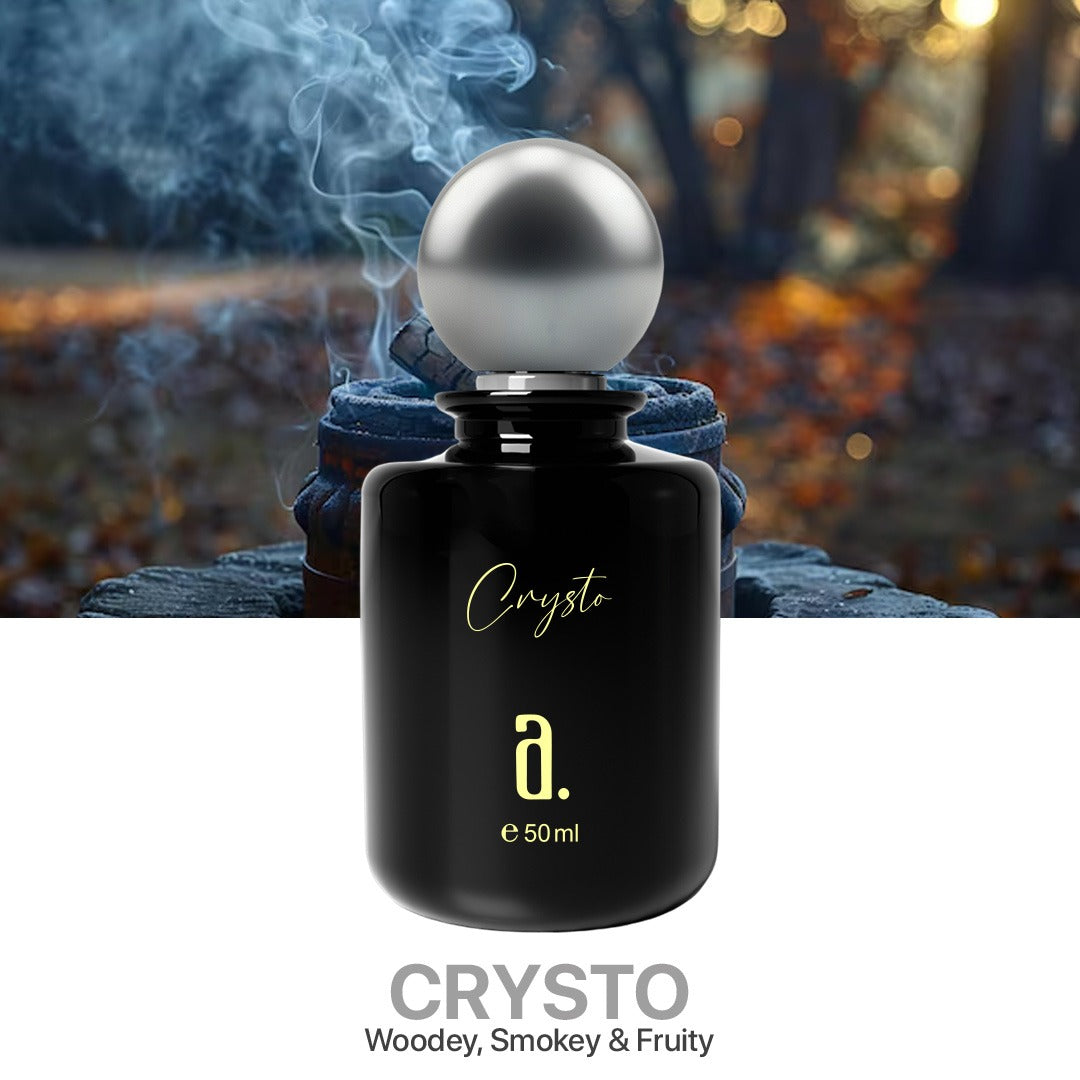 CRYSTO - INSPIRED BY BRYGHT CRYSTAL (WOMEN) | CRYSTO Perfume |Perfume for women