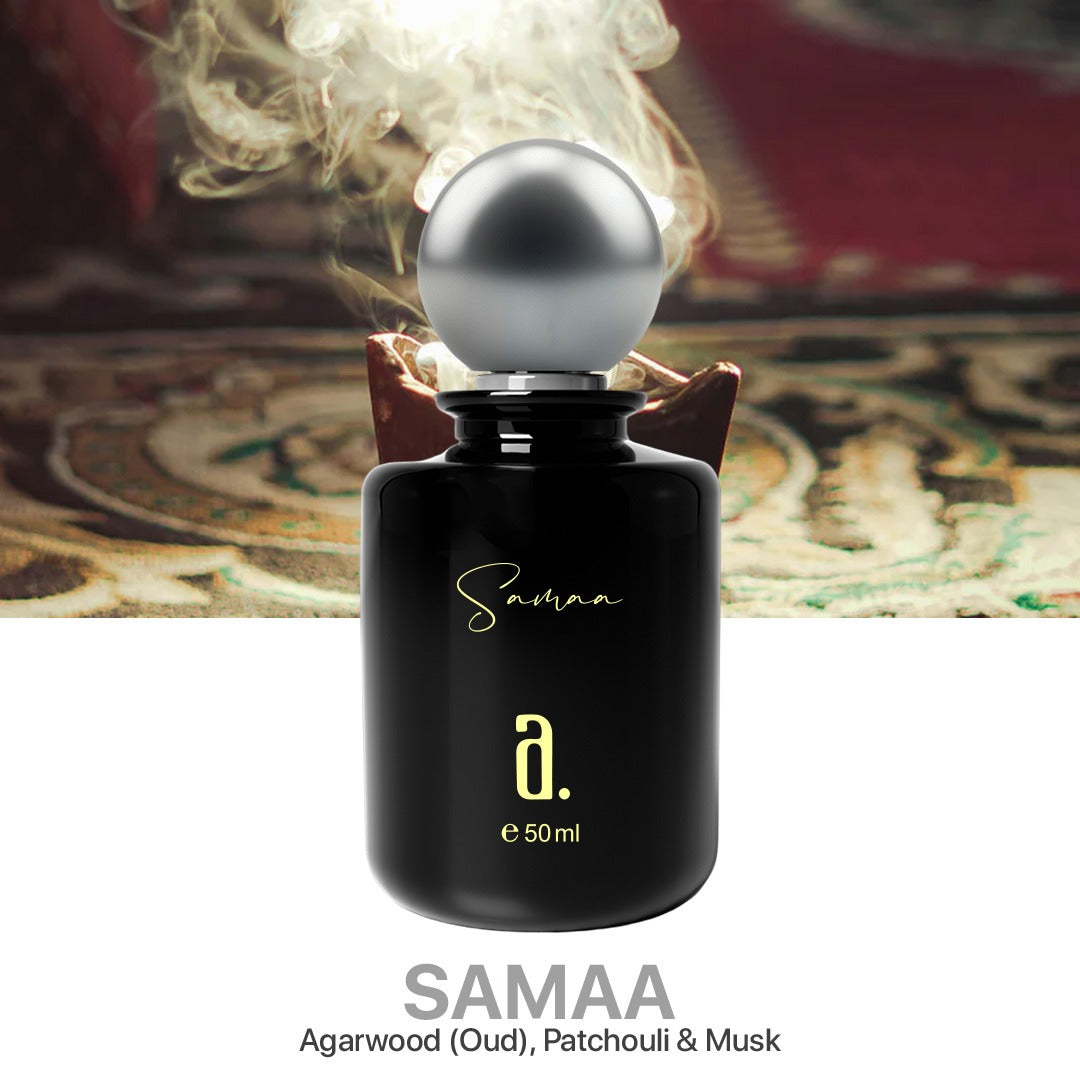 SAMAA - INSPIRED BY OUD FOR GREATNESS (UNISEX)