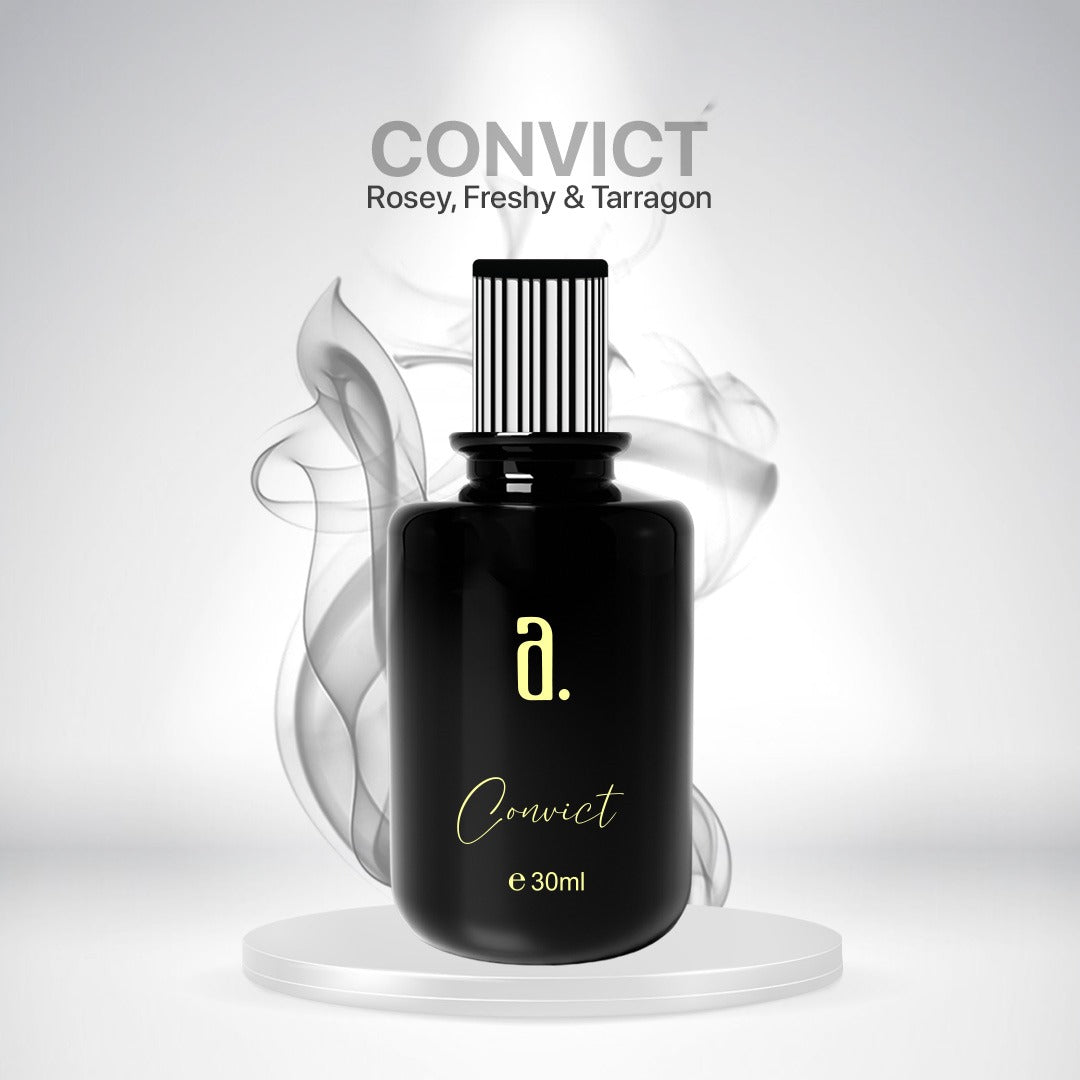 CONVICT - INSPIRED BY LEAU DISSEY ISSEY MIYAKE (MEN) | fragrance for men |2024