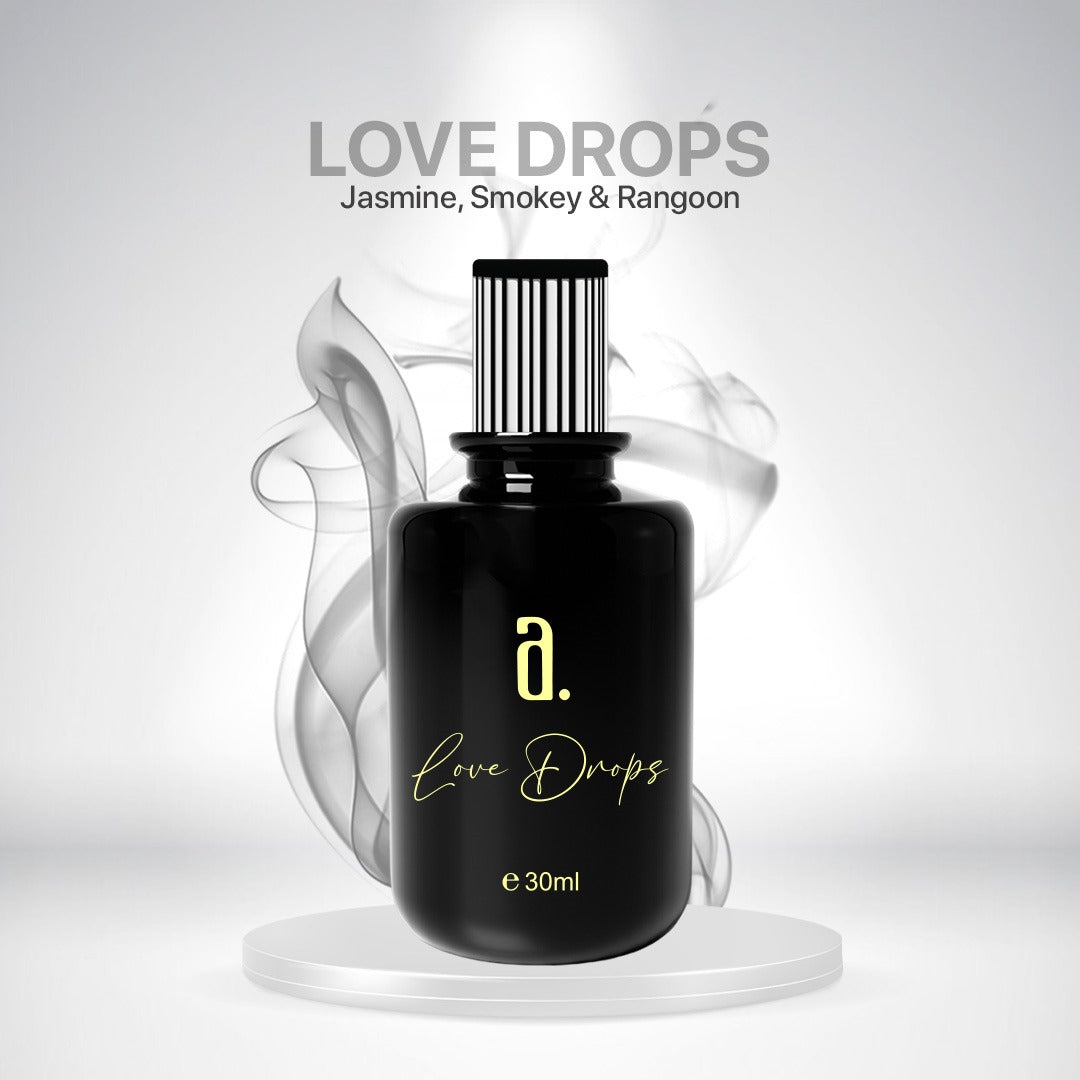 LOVE DROPS - INSPIRED BY  GUCC* BLOOM (WOMEN)