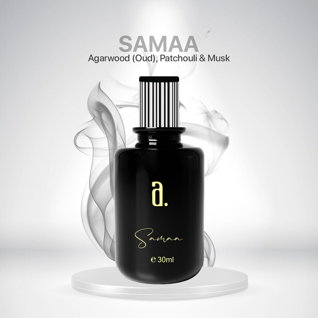 SAMAA - INSPIRED BY OUD FOR GREATNESS (UNISEX)