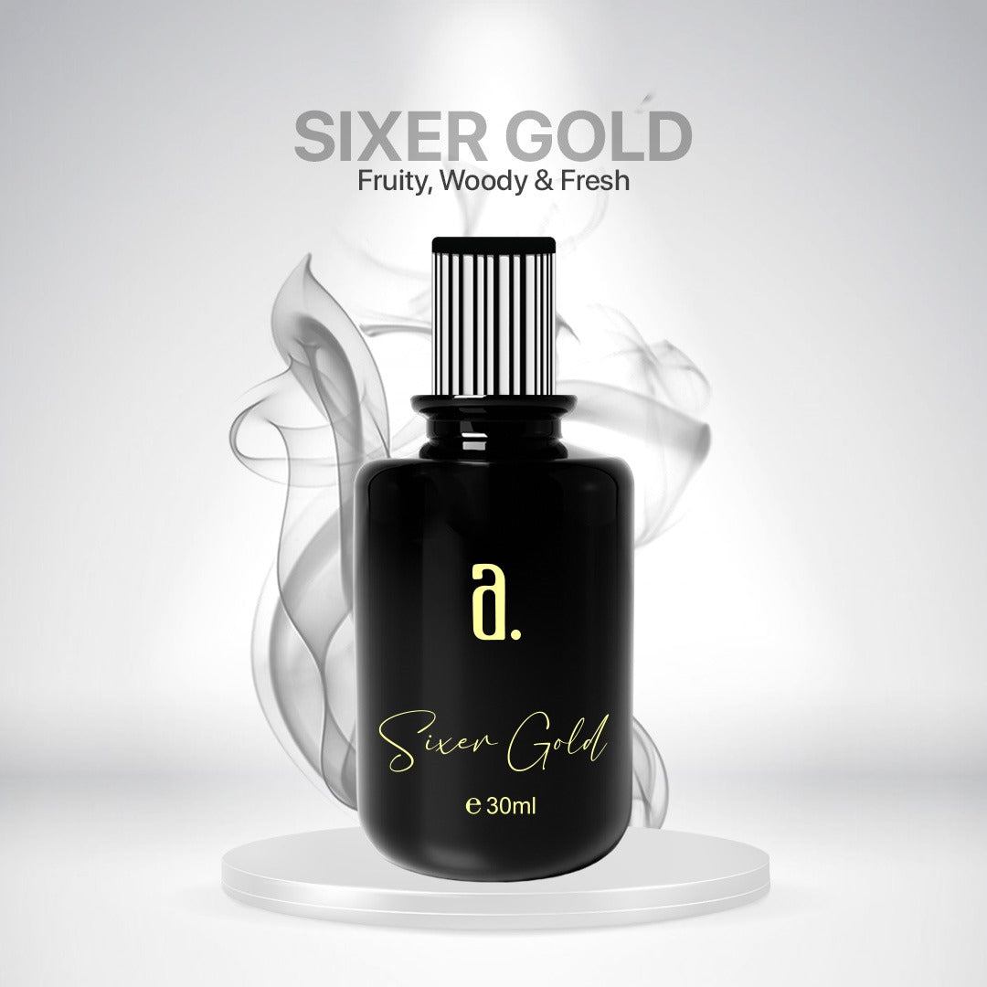 SIXER GOLD - INSPIRED BY AVANTUS GOLD (MEN)