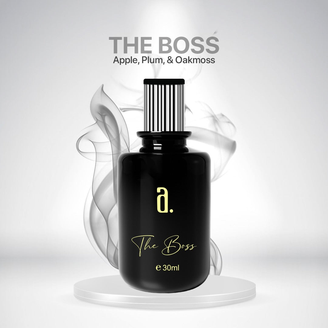 THE BOSS Fragrance | 2025 Best office perfume for men in Pakistan – arrehmanfragrances
