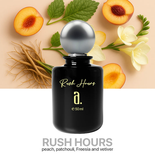 RUSH HOURS - INSPIRED BY GUCCI RUSH (WOMEN)