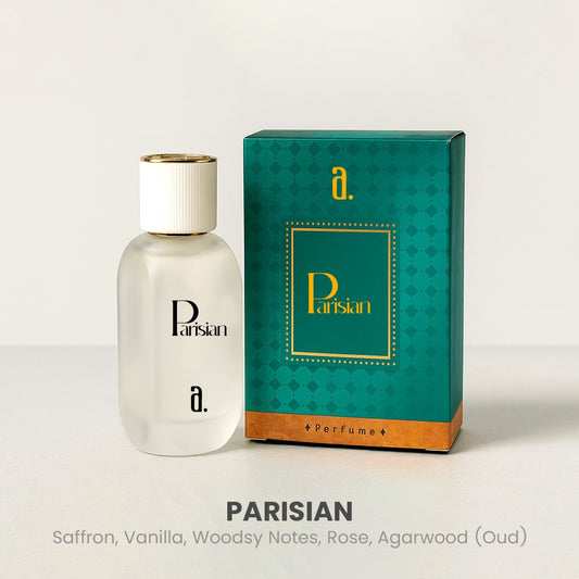 PARISIAN - INSPIRED BY ASEEL (UNISEX)