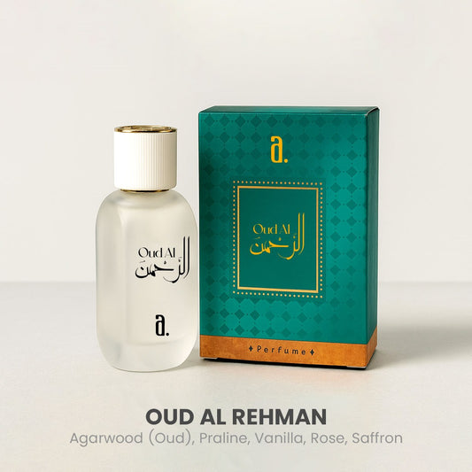 OUD AL REHMAN - INSPIRED BY AMEER UL OUD (UNISEX)