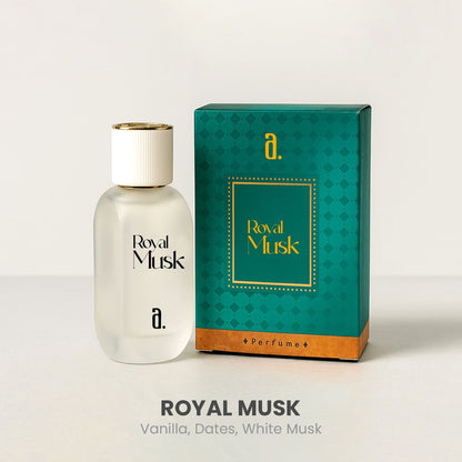 ROYAL MUSK - INSPIRED BY MUSK AL HIND (UNISEX)