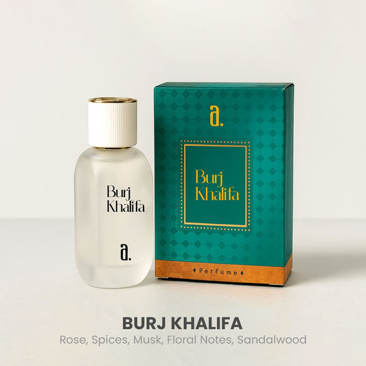 BURJ KHALIFA - INSPIRED BY WISAAL (UNISEX)