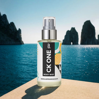 C-K ONE BODY MIST (FOR MEN) | KALVIN KLEIN