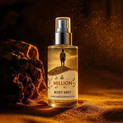 1 MILLION BODY MIST (FOR MEN) | PACCO RABANE