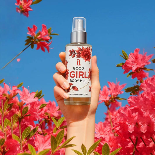 GOOD GIRL BODY MIST FOR WOMEN – 50ML SPRAY | FLORAL & SENSUAL FRAGRANCE
