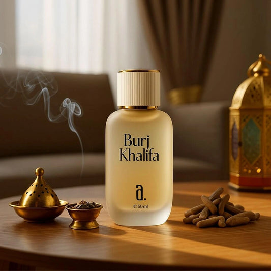 BURJ KHALIFA - INSPIRED BY WISAAL (UNISEX)